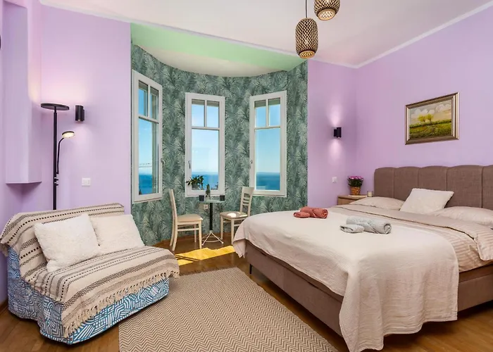 In With Wifi Daire Opatija
