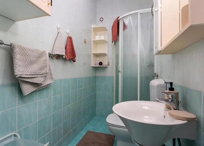 Apartament In With Wifi Opatija