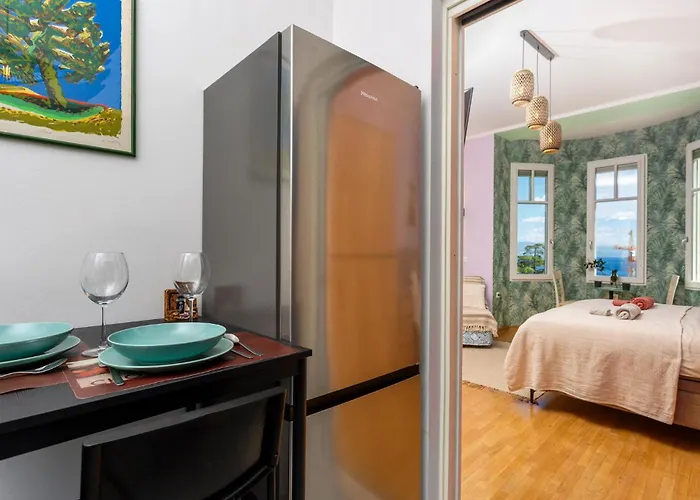 Apartament In With Wifi *