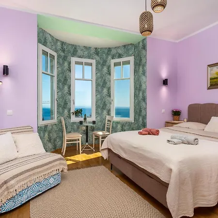 In With Wifi Appartement Opatija